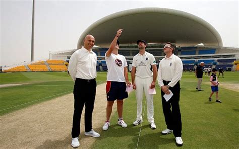 English County Cricket Does Away With The Toss