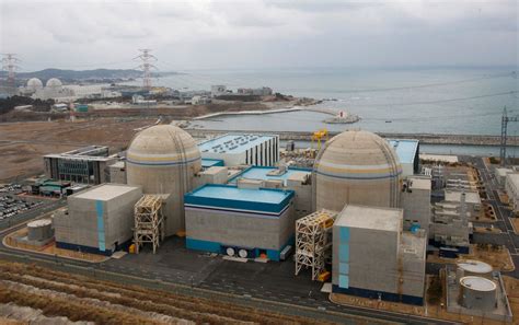South Korea Turning Off Nuclear Reactors The New York Times