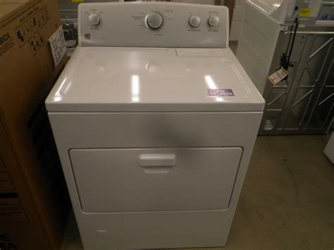 Kenmore 75132 70 Cu Ft Gas Dryer With Smartdry Plus Technology