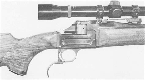 Vault Lock Rifle Rifle Plans Bev Fitchetts Guns