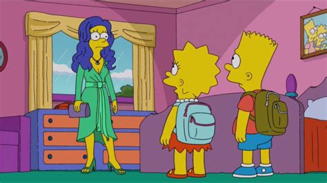 Is Marge Simpsons Hair So Tall Because It Hides Her Rabbit Ears