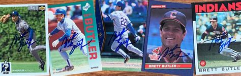 Brown is a former college basketball player who previously served as head coach for the philadelphia 76ers from 2013 to 2020. Brett Butler TTM Success (BraveSTARR Score)