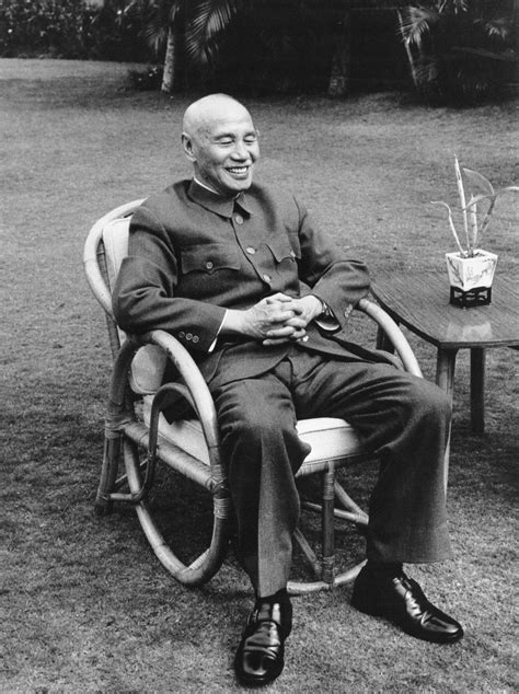 Chiang Kai Shek Biography And Facts Britannica