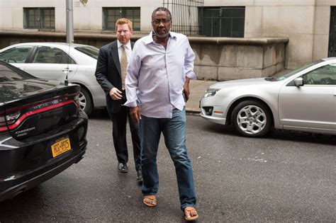 Federal Agents Arrest New York City Correction Union President Norman