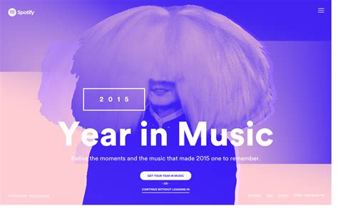 #1 view play counts as a listener. Spotify's 'Year In Music' Recaps The Songs You Listened To ...