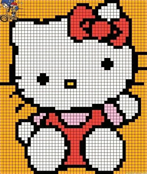 We are sure you will find your next project by browsing through our vast cross stitch section, if you need help to find a particular cross stitch, please don't hesitate to contact us. Pin by jeannie rios on Bordado | Hello kitty crochet ...