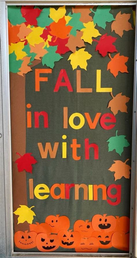 35 Best Diy Fall Classroom Door Ideas For 2022 Hubpages Halloween