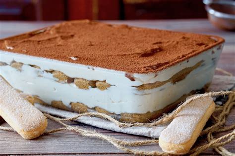 Tiramis Alla Ricotta C Di Dolcezza Nel Dolci Ricette