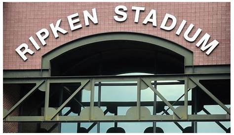 Ripken Stadium In Aberdeen
