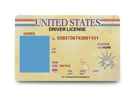 Dhs Begins Enforcement Of Real Id Requirements For State Issued Driver