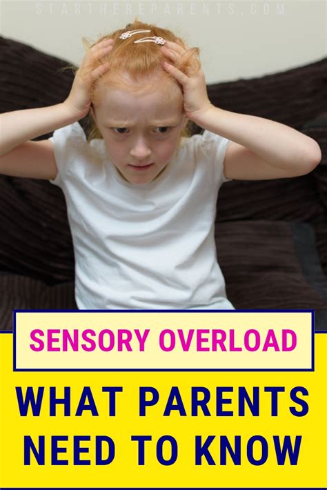 This Is What You Need To Know About Sensory Overload