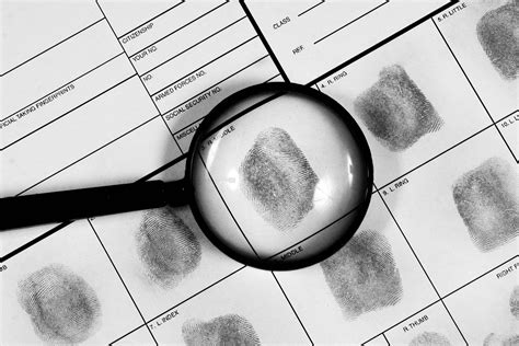 Re Fingerprinting Of California Lawyers Turns Up Thousands Of Criminal
