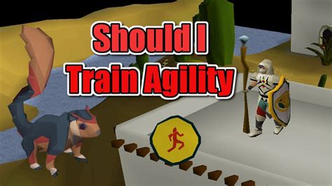 Is Agility Worth Training Osrs Agility Guide Youtube