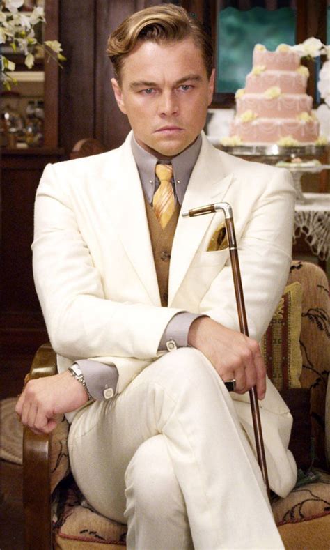 Jay Gatsby Gatsby Style Leonardo Dicaprio Leo Dicaprio Fashion Moda Mens Fashion The Great