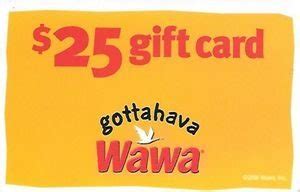 The wawa fleet card and it's accepted at more than 645 wawa locations in new jersey, pennsylvania, delaware, maryland, virginia and florida. Win A $25 Wawa Gift Card | Jeff Eats