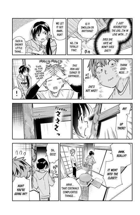 rent a girlfriend chapter 281 - English Scans