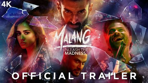 Malang Hindi Movie 2020 Cast Teaser Trailer
