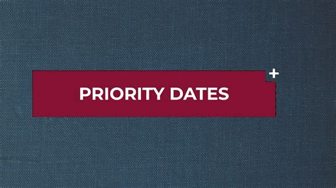 Maybe you would like to learn more about one of these? Visa Bulletin, Priority Dates, & PERMs | Berardi Immigration Law