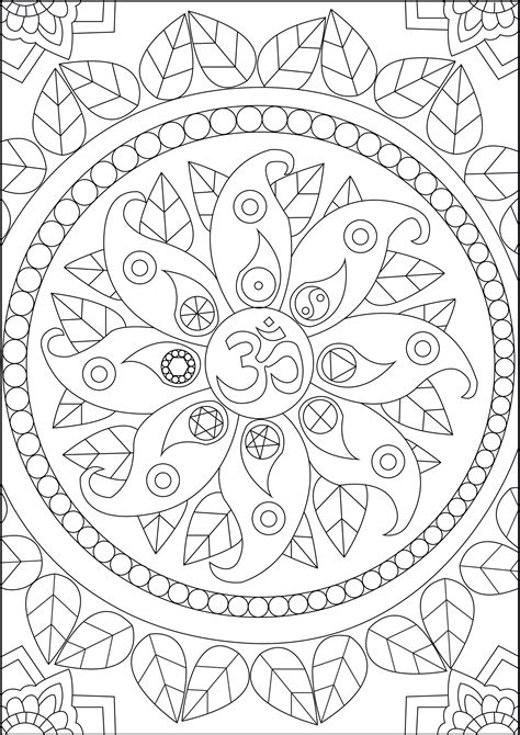29 Best Ideas For Coloring Zen Anti Stress Coloring Pages