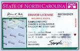 Photos of Drivers License Winston Salem Nc
