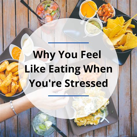 Why You Feel Like Eating When Youre Stressed Dr Becky Fitness