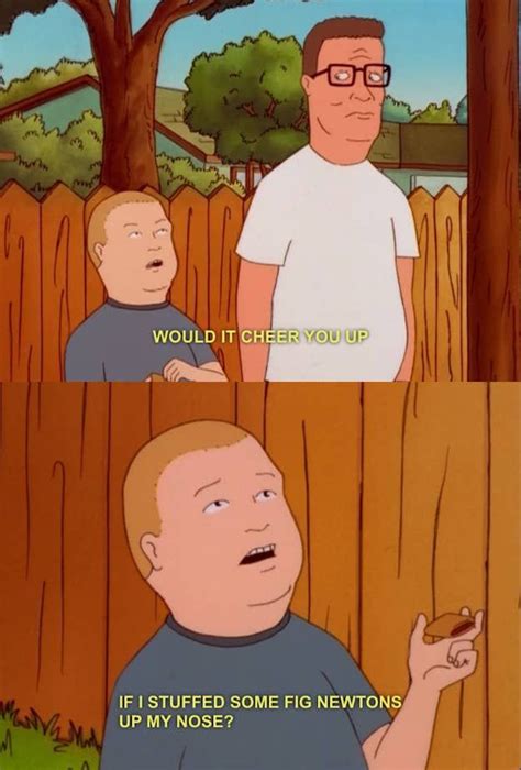 26 Reasons We Should All Be More Like Bobby Hill In 2020 Bobby Hill