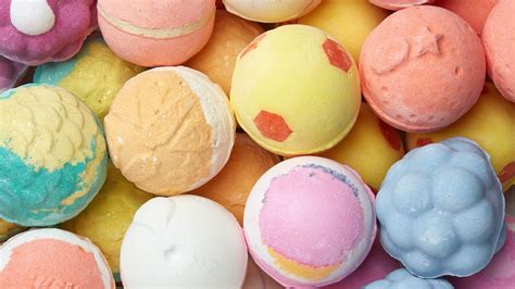 Lush Is Dropping 12 New Bath Bombs In Scents Fans Voted To Bring Back