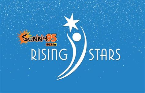 Meet Our 2021 Sunny 95 Rising Stars Video Here Sunny 95
