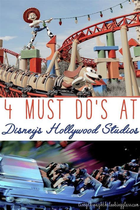 Best Attractions At Disneys Hollywood Studios Top 4 Must Dos