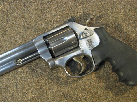 Smith And Wesson 647 17 Hmr Excell For Sale At
