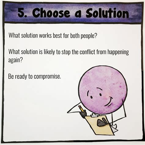 Teaching Conflict Resolution Skills In 6 Easy Steps With Images Social Emotional Workshop