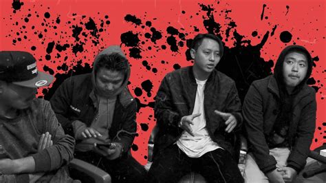 Meet The Dopest Rappers From Arunachal Pradesh Demons Clique Music Youtube