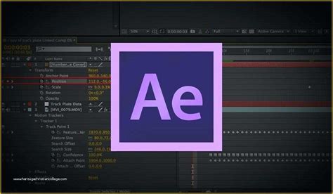 After Effects Templates Free Download Of after Effect Typography