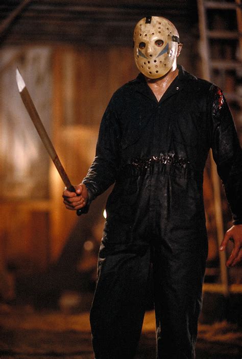 Friday The 13th Part V A New Beginning Jason Voorhees Friday The