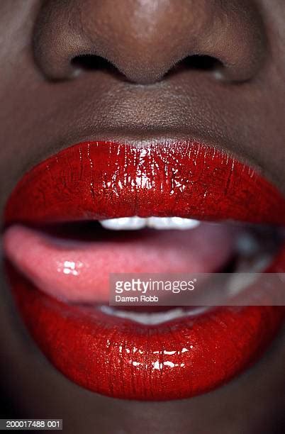 60 Top Black Woman Tongue Pictures Photos And Images