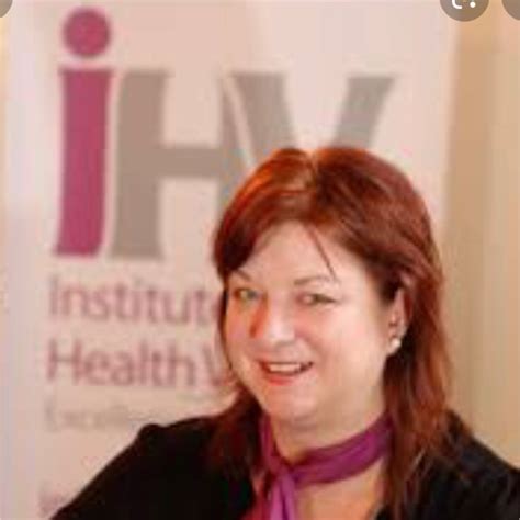 Theresa Bishop Locality Manager South Warwickshire Nhs Foundation