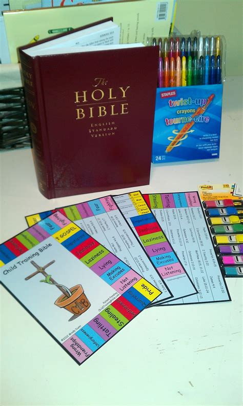 Gods Most Precious Child Training Bible Review And Giveaway