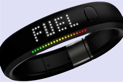 Nike Fuelband With Bluetooth 40 And Heart Rate Monitor In Production