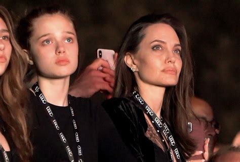 Pro Tv Shiloh Jolie Pitt Schimbare Radical De Look Cum Arat Fiica Angelinei Jolie I A Lui