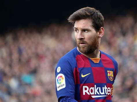 Lionel Messi Confirms Barcelona Stay States He Wanted To Leave Full