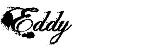 Eddy In Use Fonts In Use