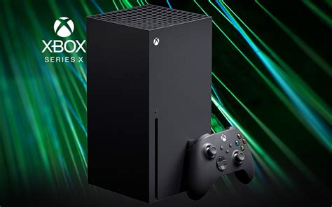 Xbox Series X Design Price Games And Technical Specifications