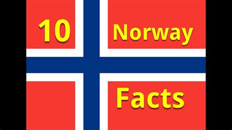 10 Random Facts About Norway Fun Facts About Norway Norway Fun Facts Images