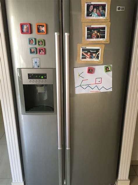 A blocked defrost drain is one of the most common causes of open the fridge door(s) and freezer door/drawer for at least 8 hours. I have an LG double door fridge with a water and ice ...
