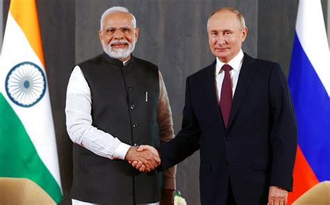Modi Rebukes Putin Over War In Ukraine Stars And Stripes