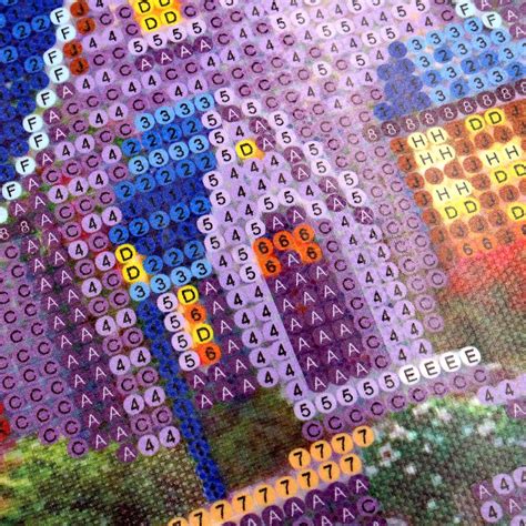 5D Diamond Painting DIY Lake&House Landscape Cross Stitch Home Decor