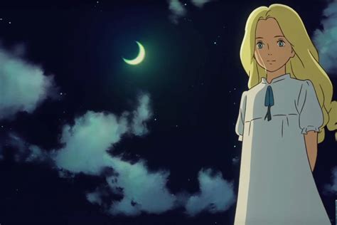 Robinson, when marnie was there is the latest film from studio ghibli, and the second. Watch the enchanting trailer for Studio Ghibli's new ...
