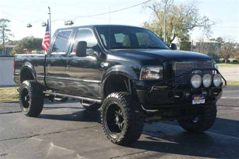 Harley davidson branded tailgate cladding. 4x4 Turbo Diesel F250 Harley Davidson Crew Cab Lifted 37's ...