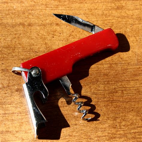 Small Red Pocket Knife Picture | Free Photograph | Photos Public Domain