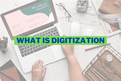 What Is Digitization In Gis The Key To Effective And Efficient Mapping